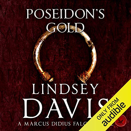Cover of Poseidon’s Gold