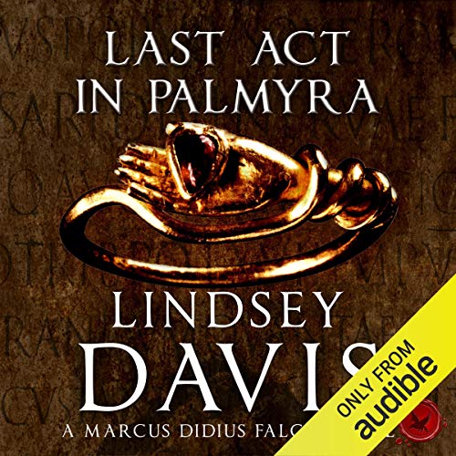 Cover of Last Act in Palmyra