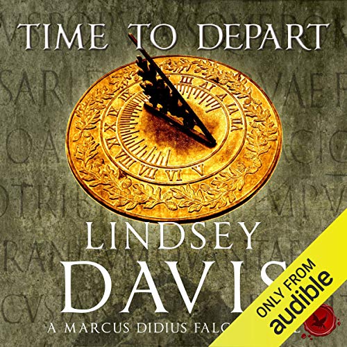 Cover of Time to Depart