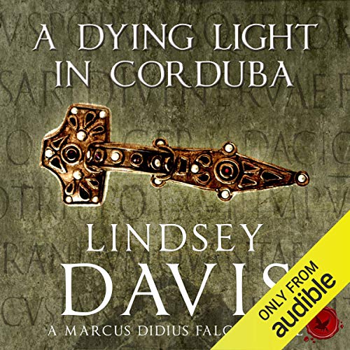 Cover of A Dying Light in Corduba