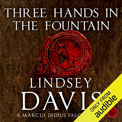 Cover of Three Hands in the Fountain