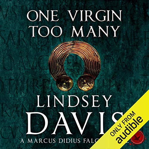 Cover of One Virgin Too Many