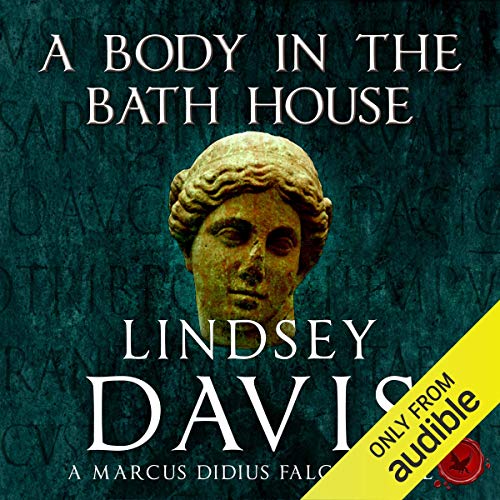 Cover of A Body in the Bath House