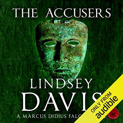 Cover of The Accusers