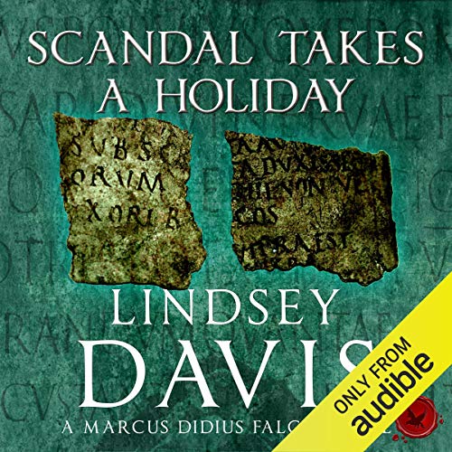 Cover of Scandal Takes a Holiday