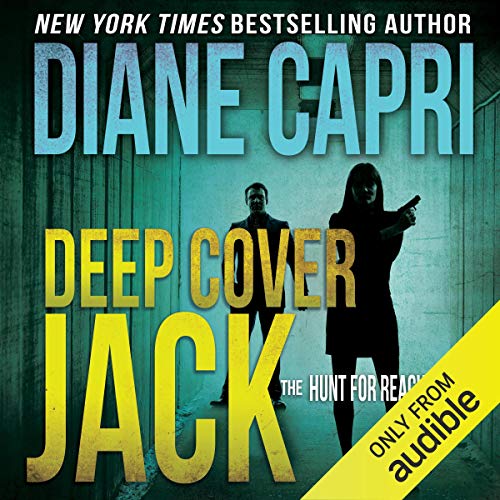 Cover of Deep Cover Jack