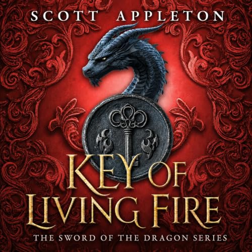 Cover of Key of Living Fire
