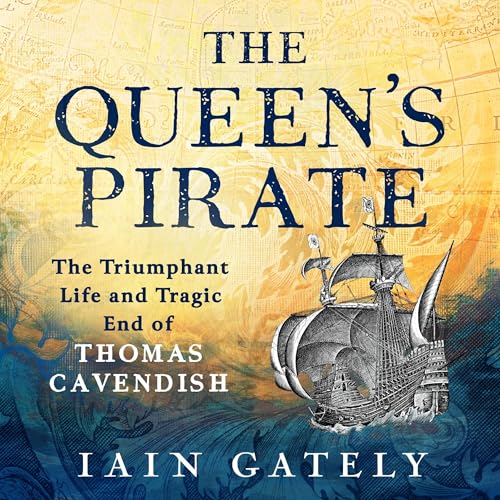 Cover of The Queen's Pirate