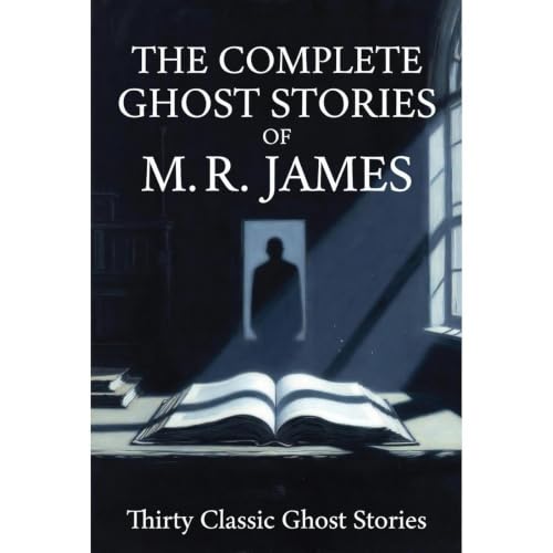 Cover of THE COMPLETE GHOST STORIES OF M. R. JAMES