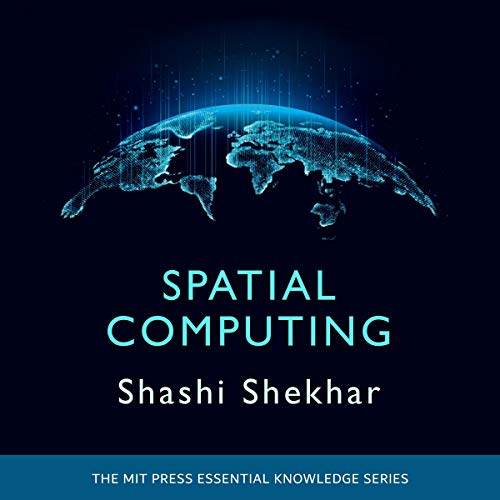 Cover of Spatial Computing