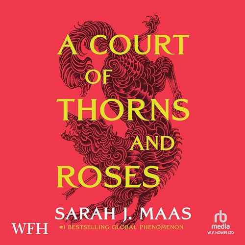 Cover of A Court of Thorns and Roses