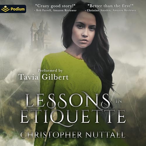 Cover of Lessons in Etiquette