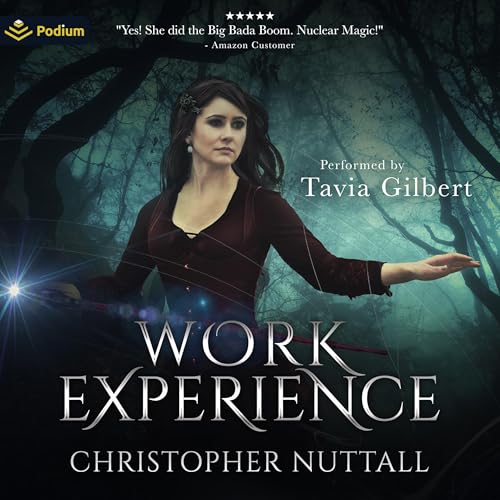 Cover of Work Experience
