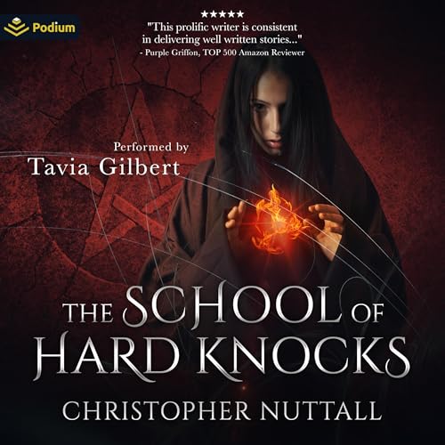 Cover of The School of Hard Knocks