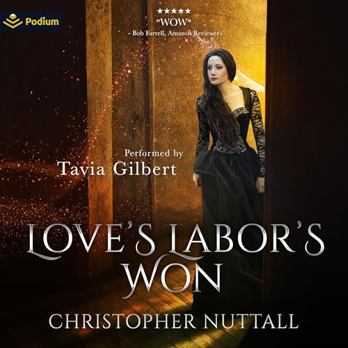 Cover of Love's Labor's Won