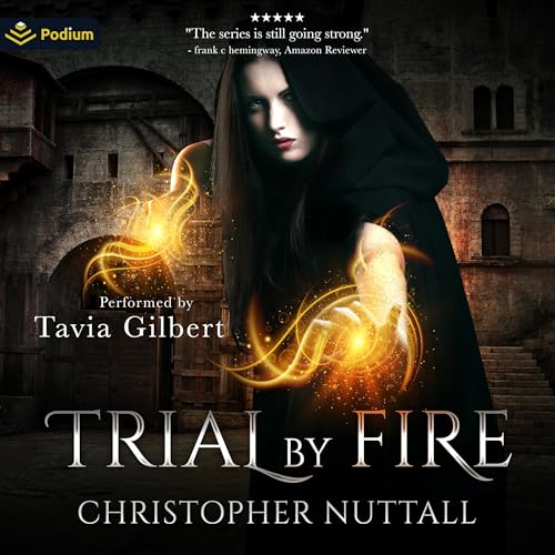 Cover of Trial By Fire