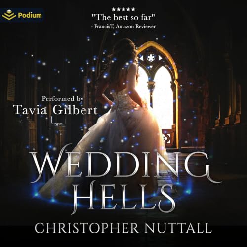 Cover of Wedding Hells