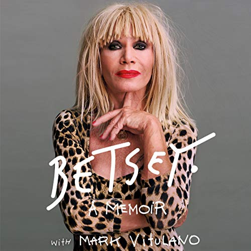 Cover of Betsey