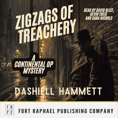 Cover of Zigzags of Treachery