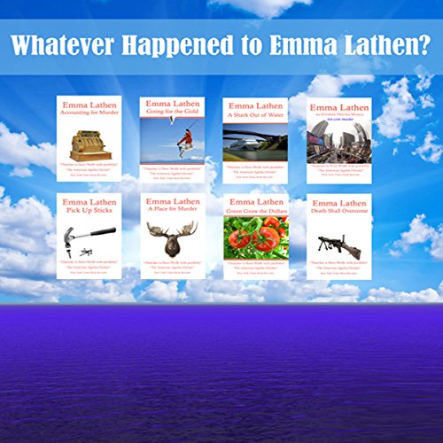 Cover of Whatever Happened to Emma Lathen?