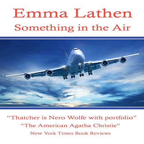 Cover of Something in the Air