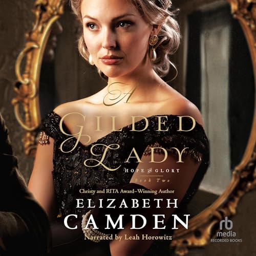 Cover of A Gilded Lady