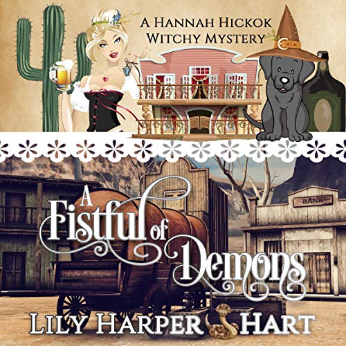 Cover of A Fistful of Demons