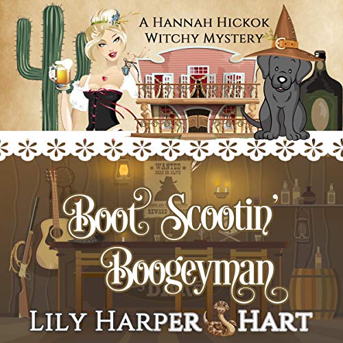 Cover of Boot Scootin' Boogeyman