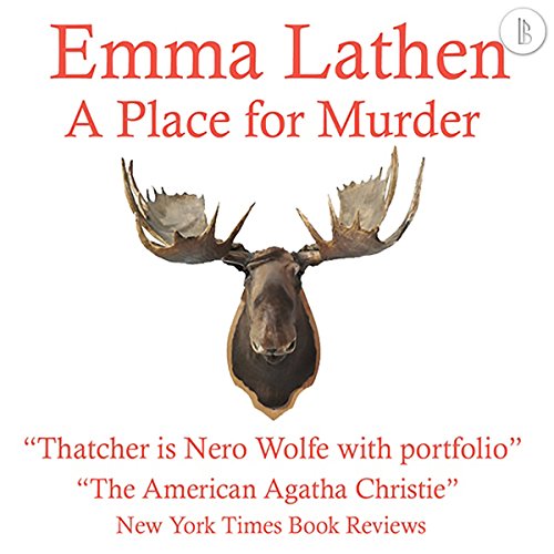 Cover of A Place for Murder