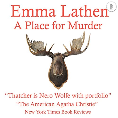 Cover of A Place for Murder