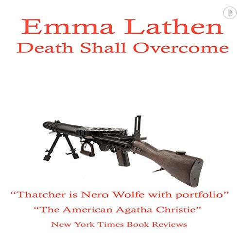Cover of Death Shall Overcome