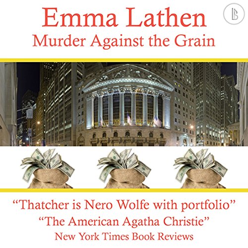 Cover of Murder Against the Grain