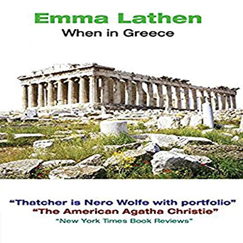 Cover of When in Greece