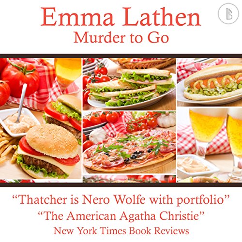 Cover of Murder to Go