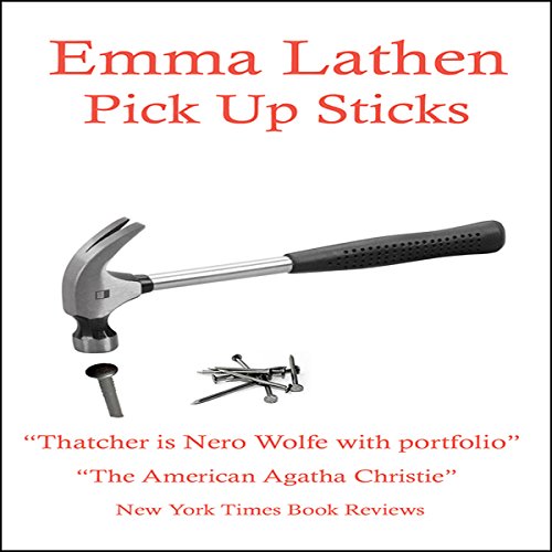 Cover of Pick Up Sticks