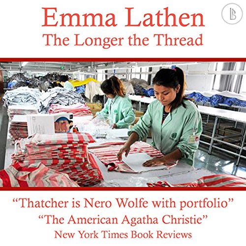 Cover of The Longer the Thread