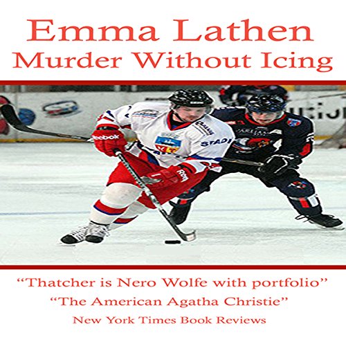 Cover of Murder Without Icing