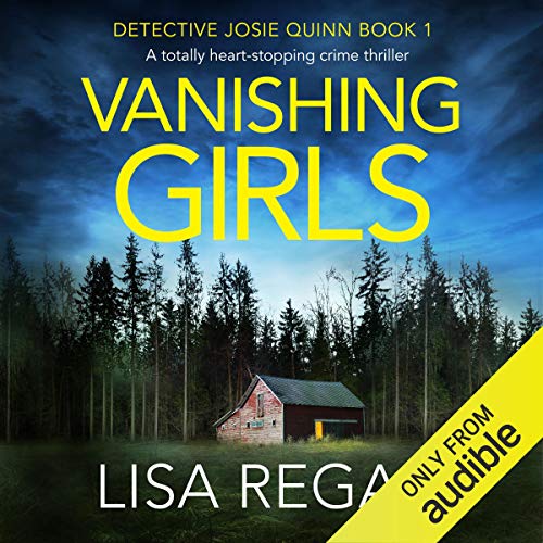Cover of Vanishing Girls