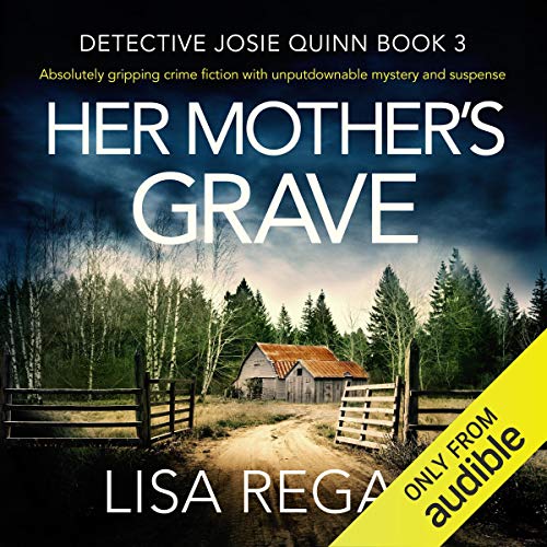Cover of Her Mother's Grave