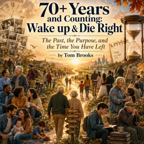 Cover of 70+ Years and Counting