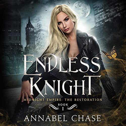 Cover of Endless Knight