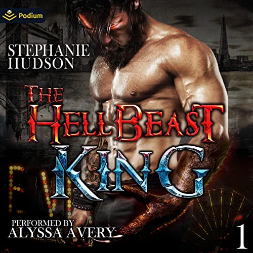 Cover of The HellBeast King