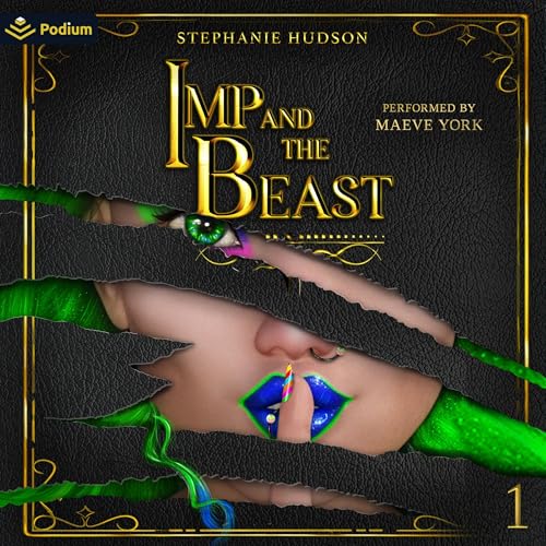 Cover of Imp and the Beast