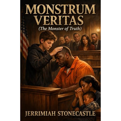 Cover of Monstrum Veritas