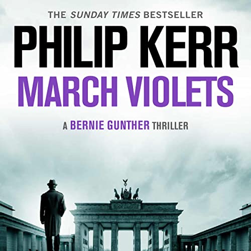 Cover of March Violets