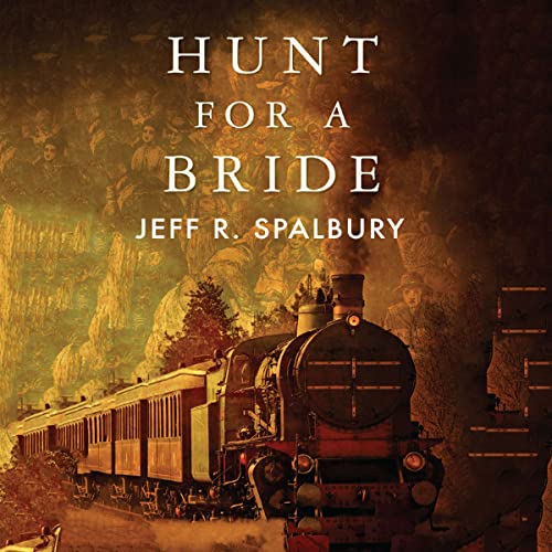 Cover of Hunt for a Bride