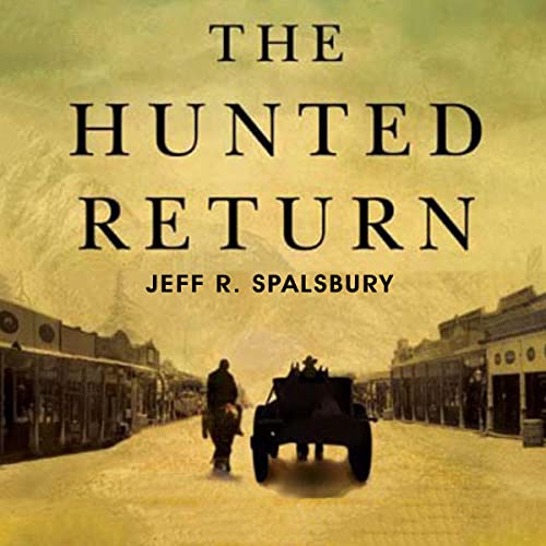 Cover of The Hunted Return