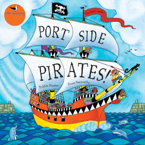 Cover of Portside Pirates