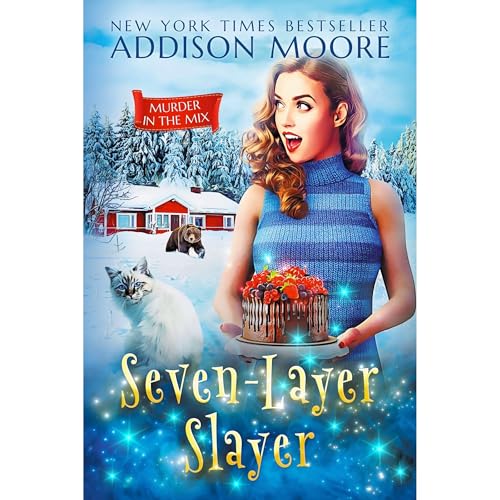 Cover of Seven-Layer Slayer