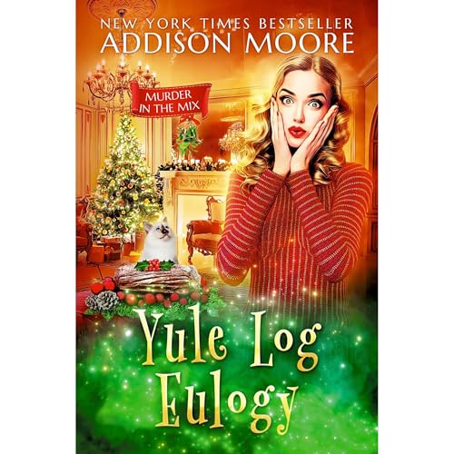 Cover of Yule Log Eulogy
